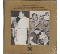 Parker, Charlie - International Jam Sessions