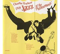 Parker Charlie - Jazz at the Philharmonic, 1949
