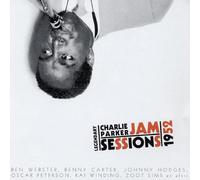 Parker, Charlie - Legendary Jam Sessions 1952 [Spanish Import]