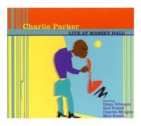 Parker, Charlie - Live At Massey Hall