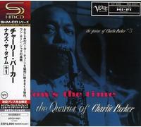 Parker, Charlie - Now's The Time [Japanese Import]
