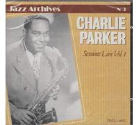 Parker,Charlie - Sessions Live Vol.1 [Import]