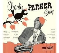 Parker, Charlie - Story on Dial.. -Shm-CD-