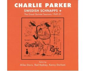 Parker Charlie - Swedish Schnapps