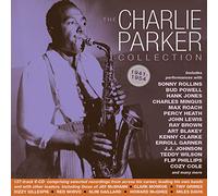 Parker, Charlie - The Charlie Parker Collection: 1941-1954