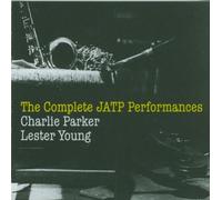 Parker, Charlie - The Complete Jatp Performances