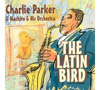 Parker,Charlie - The Latin Bird
