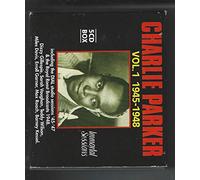 Parker, Charlie - Vol. 1-Immortal Sessions