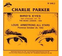 Parker, Charlie - Vol. 16-Bird's Eyes-Last Uniss