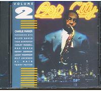 Parker, Charlie - Vol. 2-Bop City
