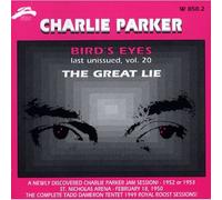 Parker, Charlie - Vol. 20-Bird's Eyes-the Great