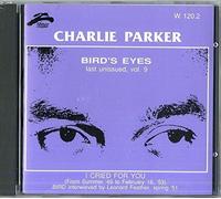Parker, Charlie - Vol. 9-Bird's Eyes