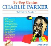 Parker Charlie - Yardbird Suite
