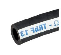 Parker chemical resistant pressure and suction hose 63.5 mm (ID) 1 m