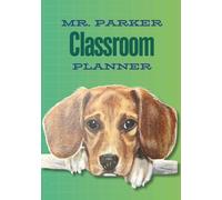 Parker Classroom Planner: Includes yearly and weekly planning, attendance / behavior roster. Student and parent information.