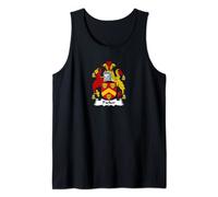 Parker Coat of Arms - Family Crest Tank Top