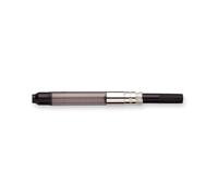 PARKER Deluxe Fountain Pen Converter Transparent