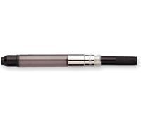 Parker Deluxe Piston Converter, black