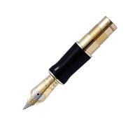 Parker Duofold Centennial Nib Section - Needlepoint - Solid 18K Gold