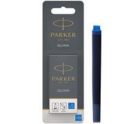 Waterman Hemisphere Fountain Pen - Black Gold Trim