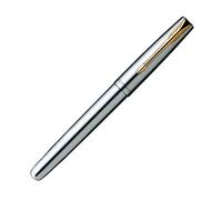 Parker Frontier Stainless Steel GT Roller Ball Pen