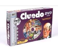 Parker Games - Cluedo DVD Game