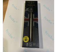Parker GEL Pen Stainless Steel rechargeable refillable (30C)