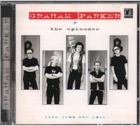 Parker Graham - Graham Parker Live N.Y.
