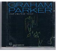 Parker Graham - Graham Parker Live on the Test