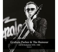 Parker Graham - Live At Rockpalast 1978 + 1980 [VINYL]