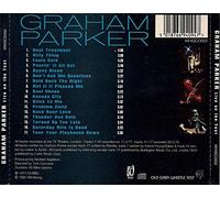 Parker, Graham - Live on the Test