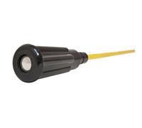 Parker Hale Bisley Rifle Rod .270 Male Yellow Rod Black Handle 37in