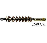 Parker Hale Phospher Bronze Brush .240 Bisley Pistol Rifle Gun Cleaning