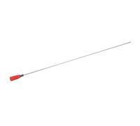 Parker Hale Rifle Rod .22 Male Grey Rod Red Handle 44in