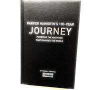 Parker Hannifin's 100-Year Journey: Powering the machines that changed the world