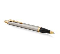 Parker IM Gift Box - Brushed Metal / Ballpoint Pen