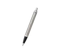 Parker IM Ballpoint Pen Stainless Steel with Chrome Trim Medium Point