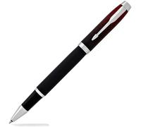 Parker IM Ignite Original Rollerball Pen Black with Red Detail