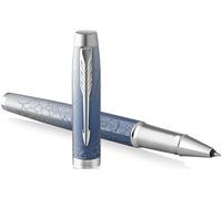Parker IM Premium Special Edition Scooter Polar (Silver) M Black