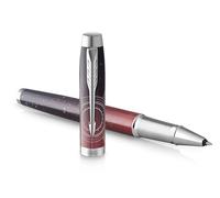Parker IM Last Frontier Portal CT Rollerball Pen Medium (Plain Parker Box)