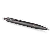 Parker IM Monochrome Ballpoint Pen | Gun Metal Finish and Trims | Medium Point with Blue Ink | Gift Box