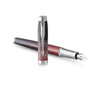 Parker IM SE Last Frontier Portal Fountain Pen Fine Nib in Gift Box