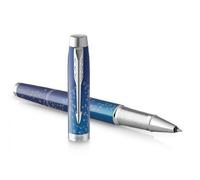 Parker IM Special Edition Submerge Rollerball Fine Nib Black Ink (Gift Boxed)