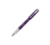Parker Ingenuity 5th Technology Pen, Medium Point with Black Ink Refill 1931460 - Deluxe Blue Violet