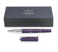 Parker Ingenuity Slim 5th Technology Pen - Medium Nib - Blue Violet Barrel