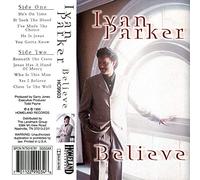 Parker, Ivan - Ivan Parker [CASSETTE]