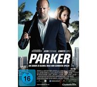 PARKER (JASON STATHAM, JENNIFER LOPEZ) DVD NEW