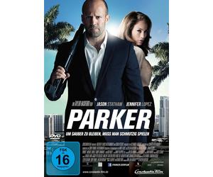 PARKER (JASON STATHAM, JENNIFER LOPEZ) DVD NEW