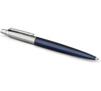 Parker Jotter Ballpoint Pen | Royal Blue | Medium Point Blue Ink | Gift Box