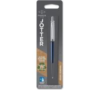 Parker Jotter Ballpoint Pen | Royal Blue | Medium Point Blue Ink